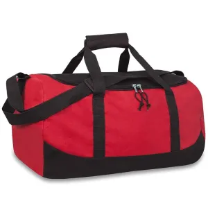 20 Inch Duffel Bag - Red