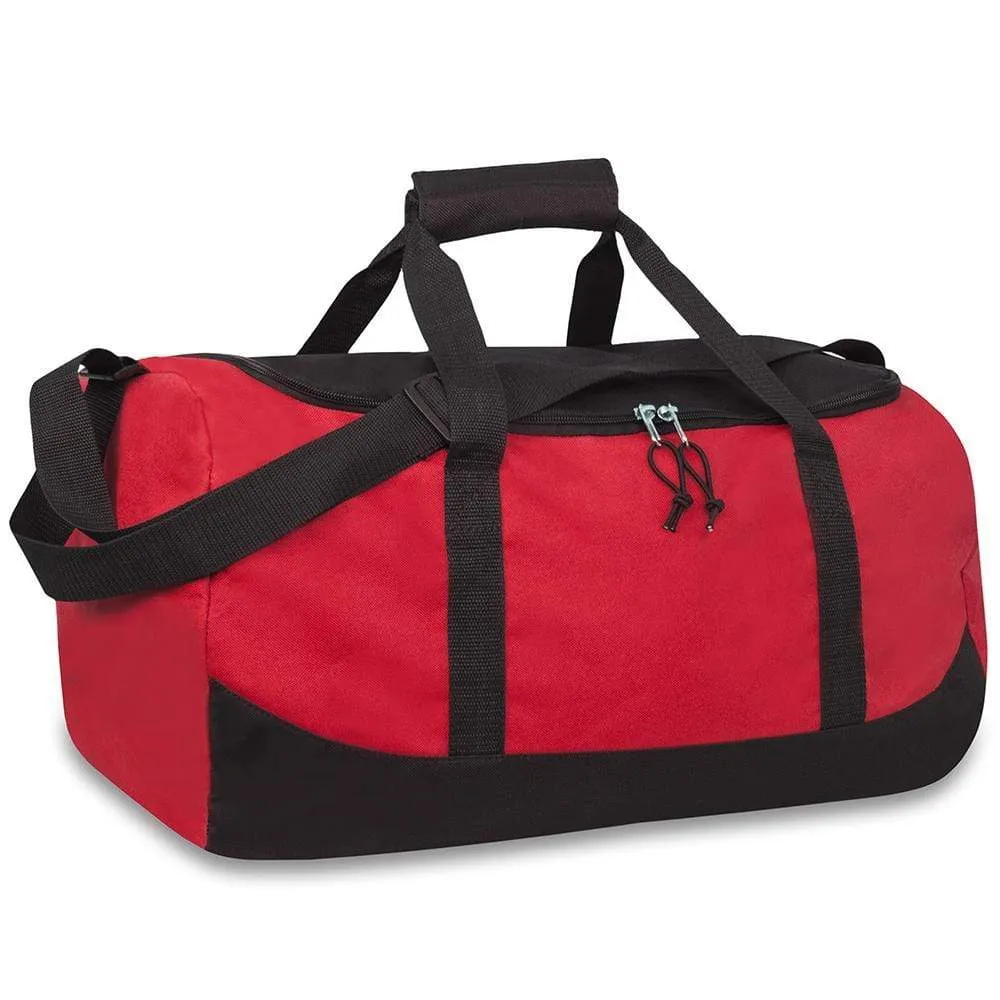 20 Inch Duffel Bag - Red