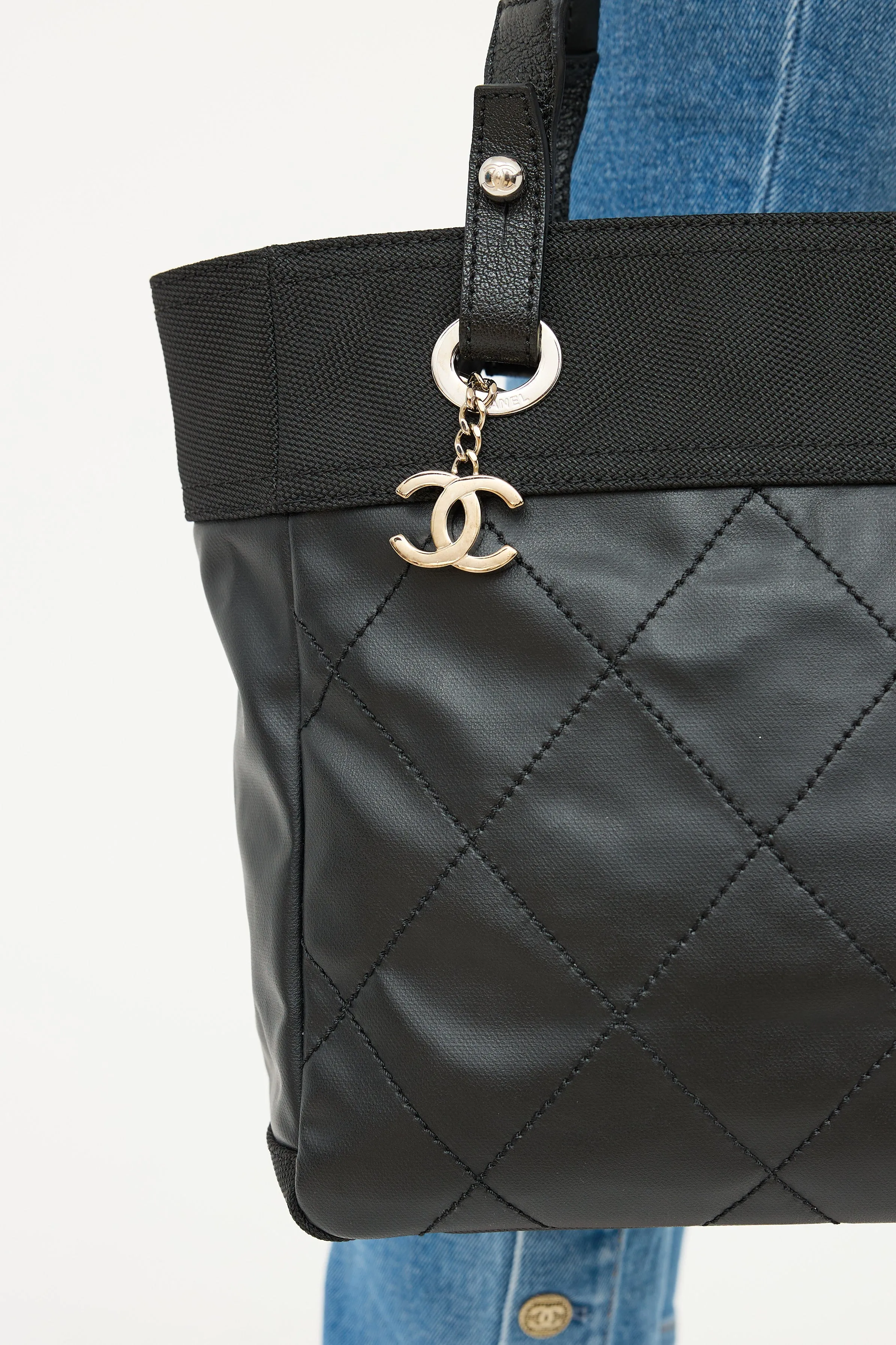 2008 Paris Biarritz Tote