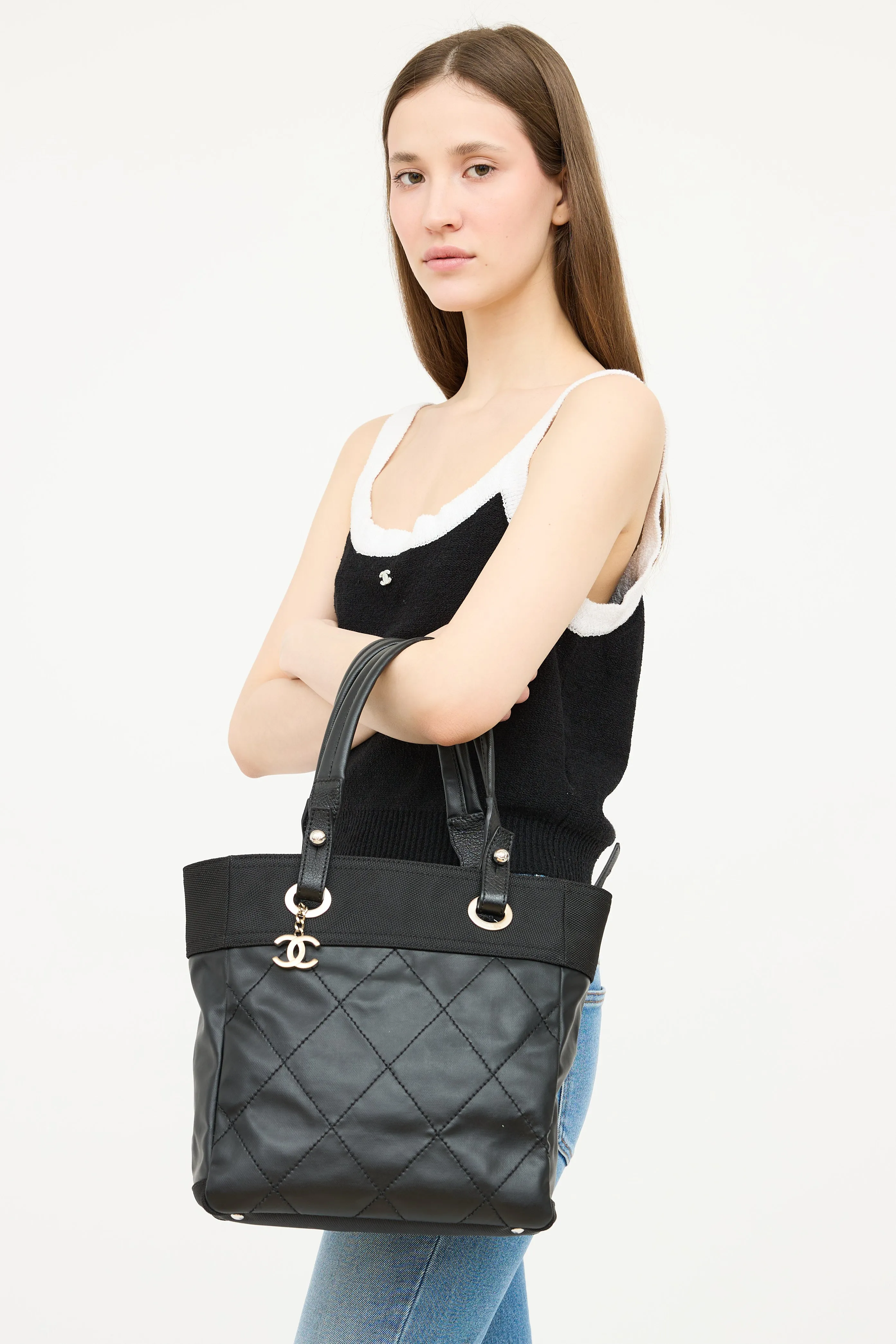 2008 Paris Biarritz Tote
