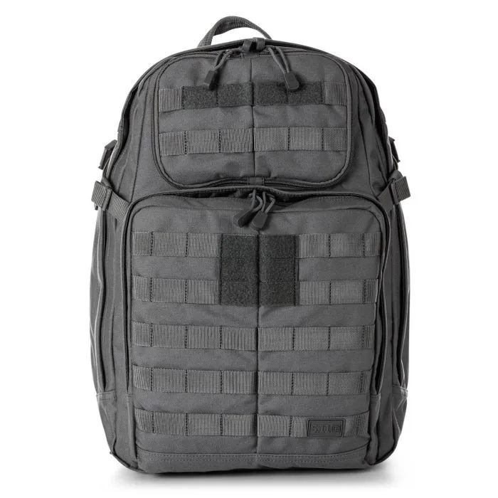 5.11 RUSH24 2.0 Backpack (with Custom Name Tag)