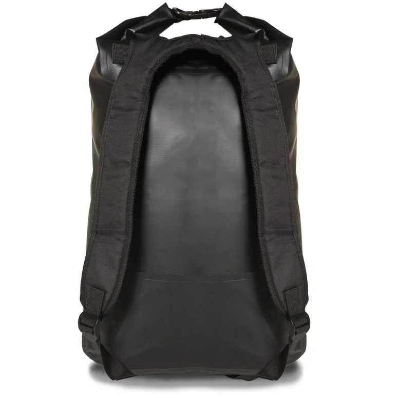 7 Seas 35L Dry Backpack - Black