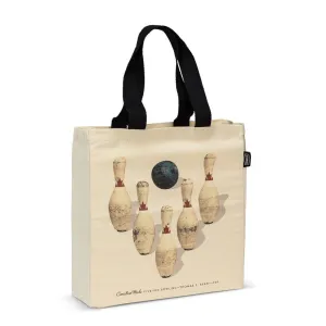 Abbott Tote Bag - 5 Pin Bowling