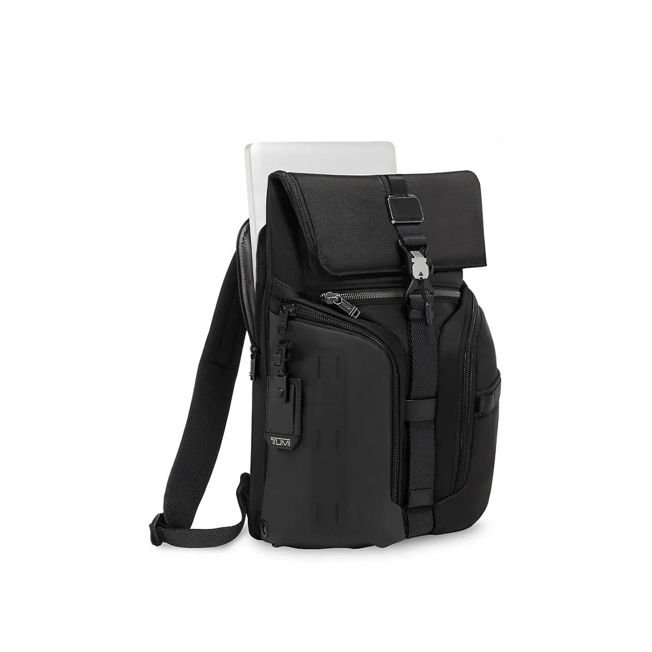 Alpha Bravo Logistics Flap Lid Backpack