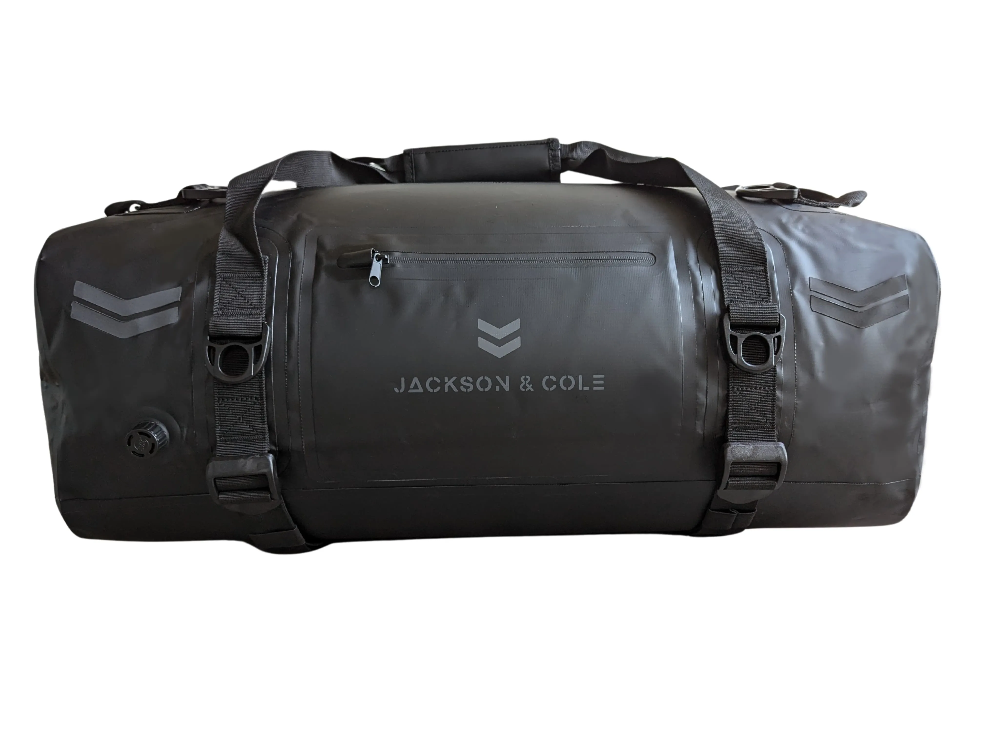 Aonyx 60 Waterproof Duffel Bag With Backpack Straps