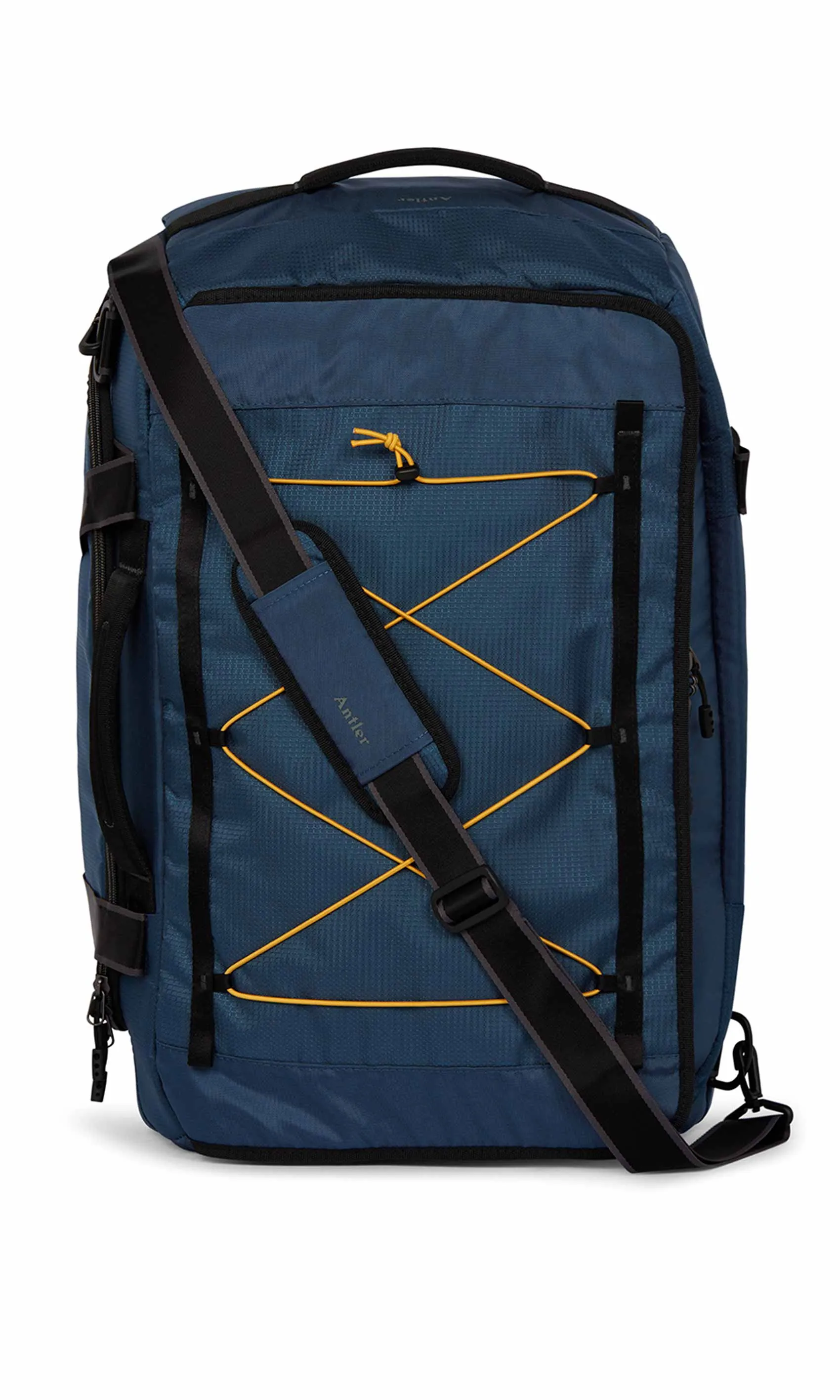 Bamburgh Duffel in Navy