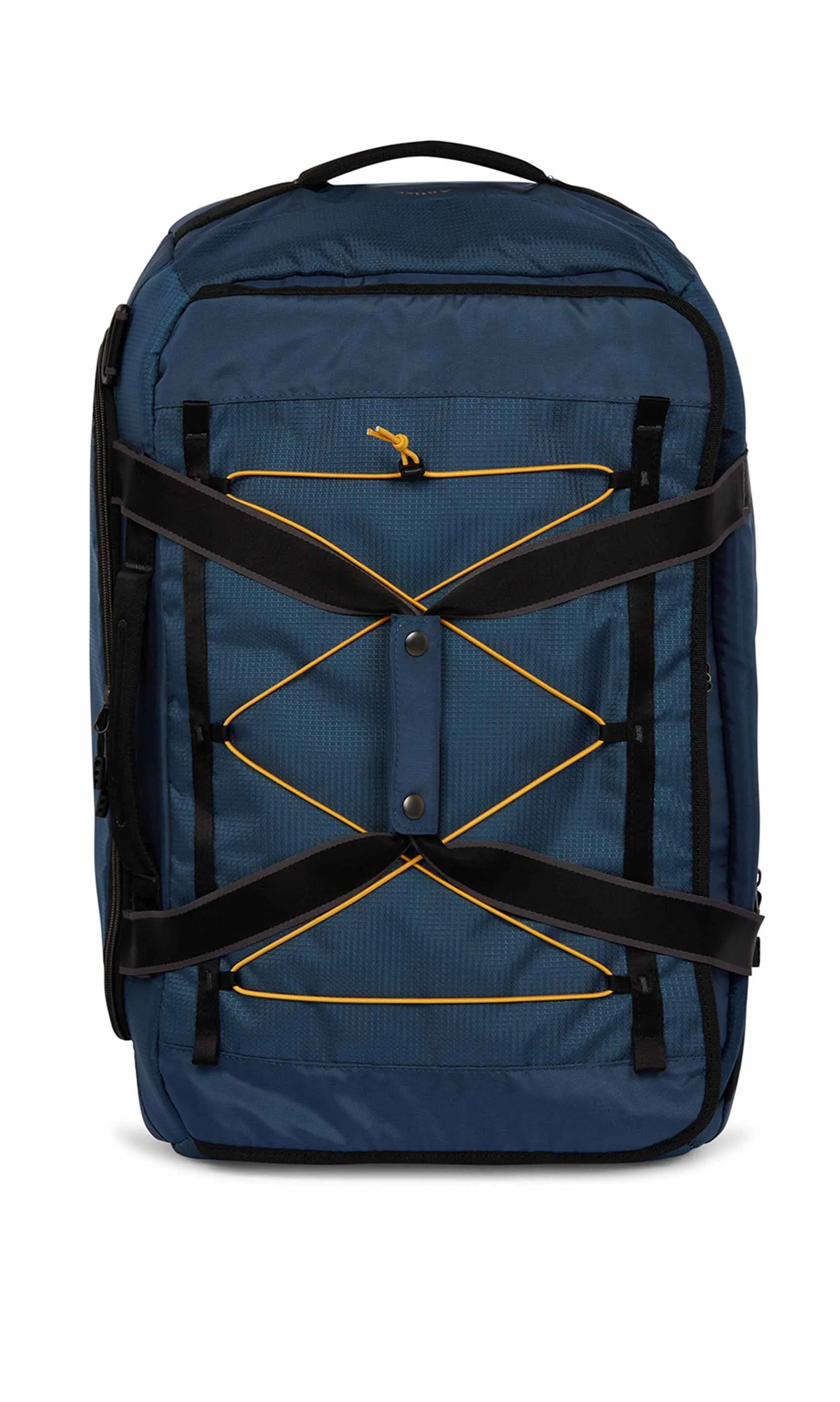 Bamburgh Duffel in Navy