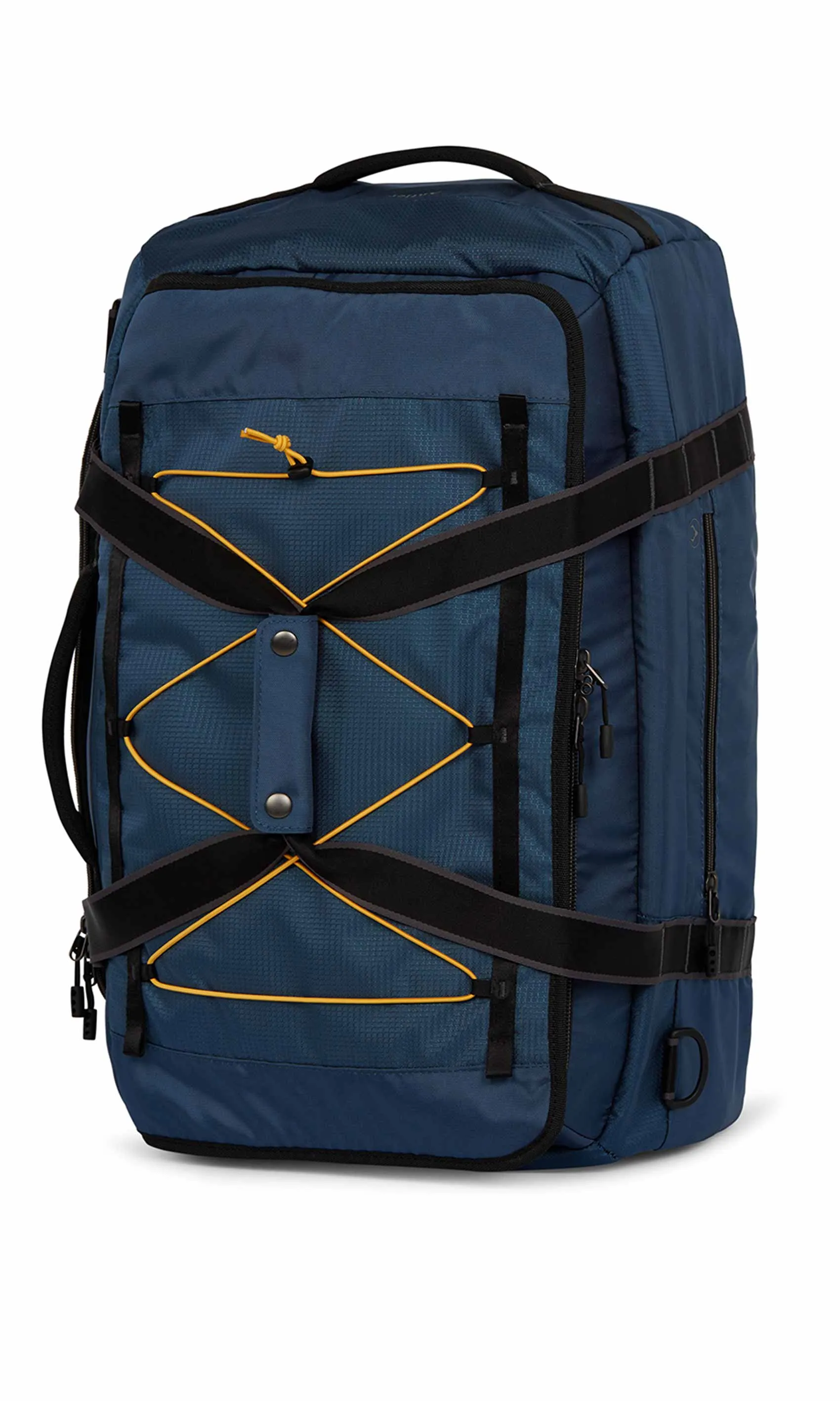 Bamburgh Duffel in Navy