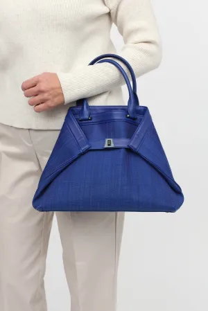 Blue Ai Tote Bag