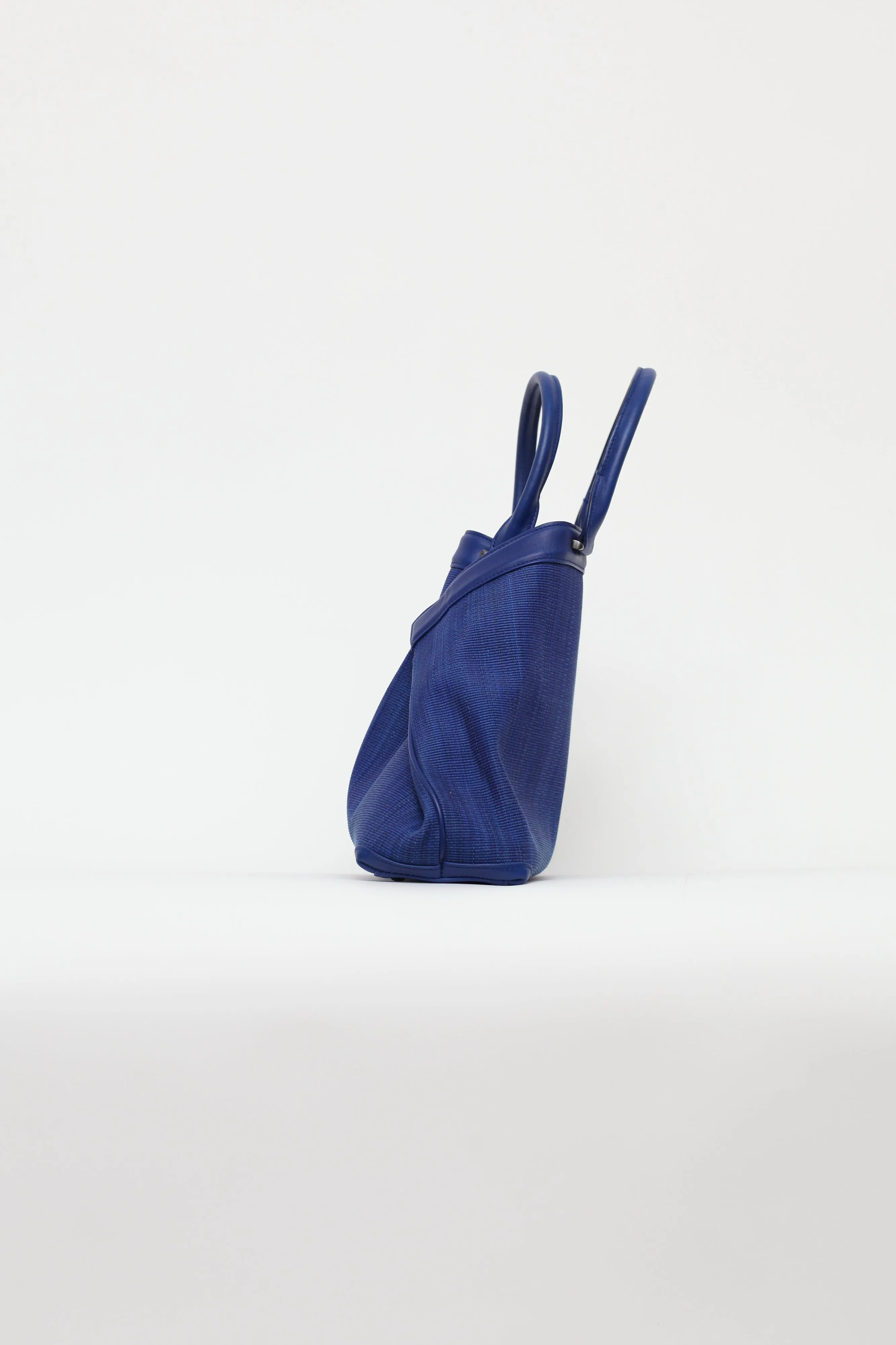 Blue Ai Tote Bag