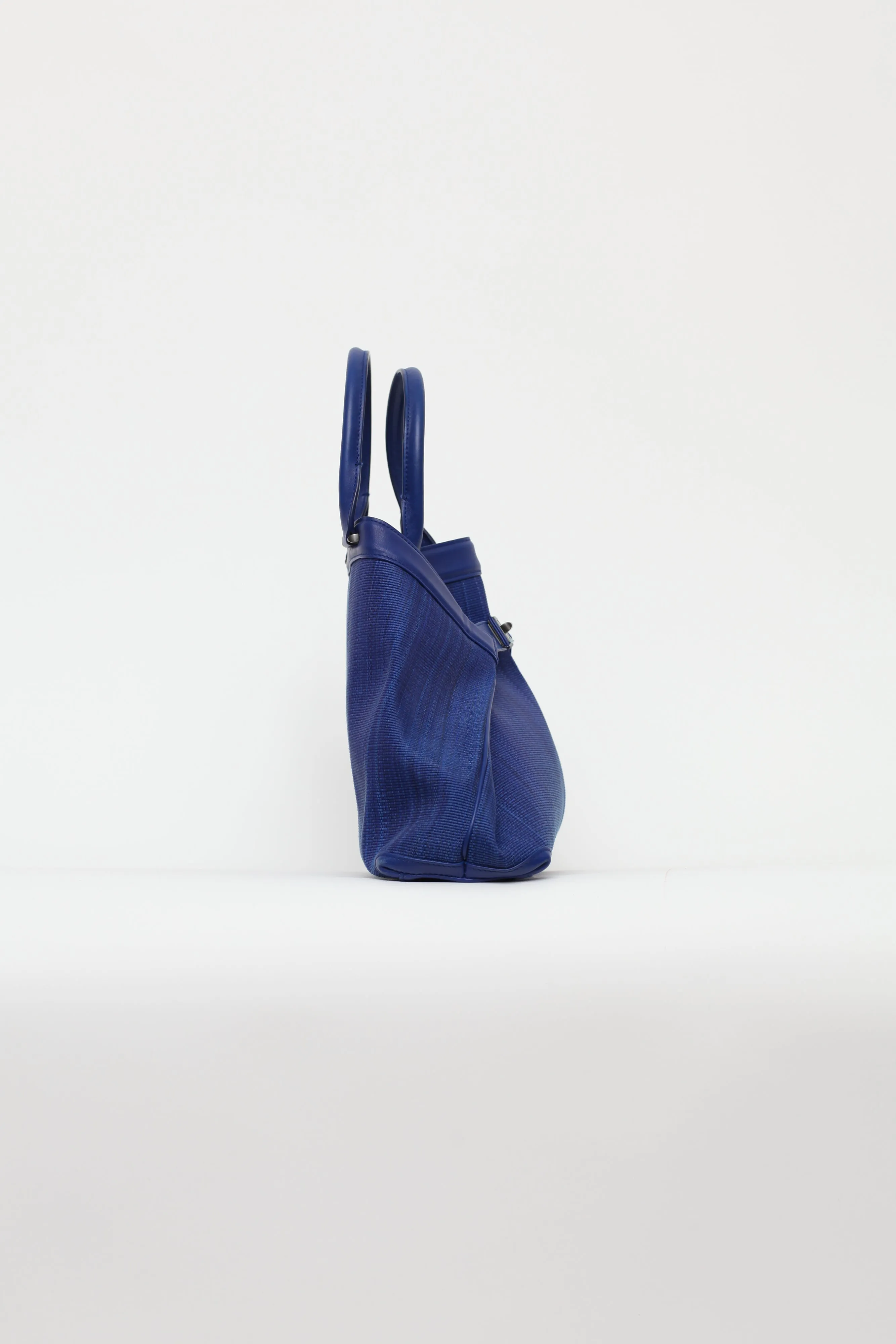 Blue Ai Tote Bag