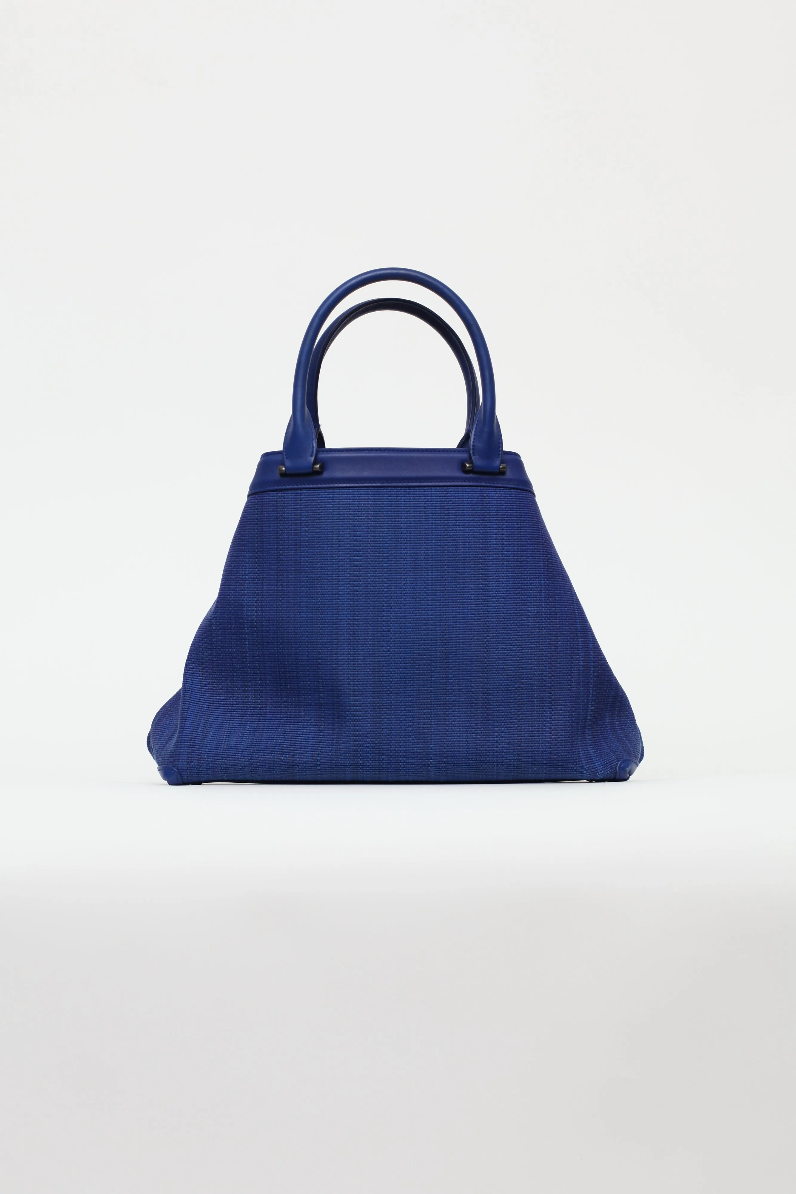 Blue Ai Tote Bag