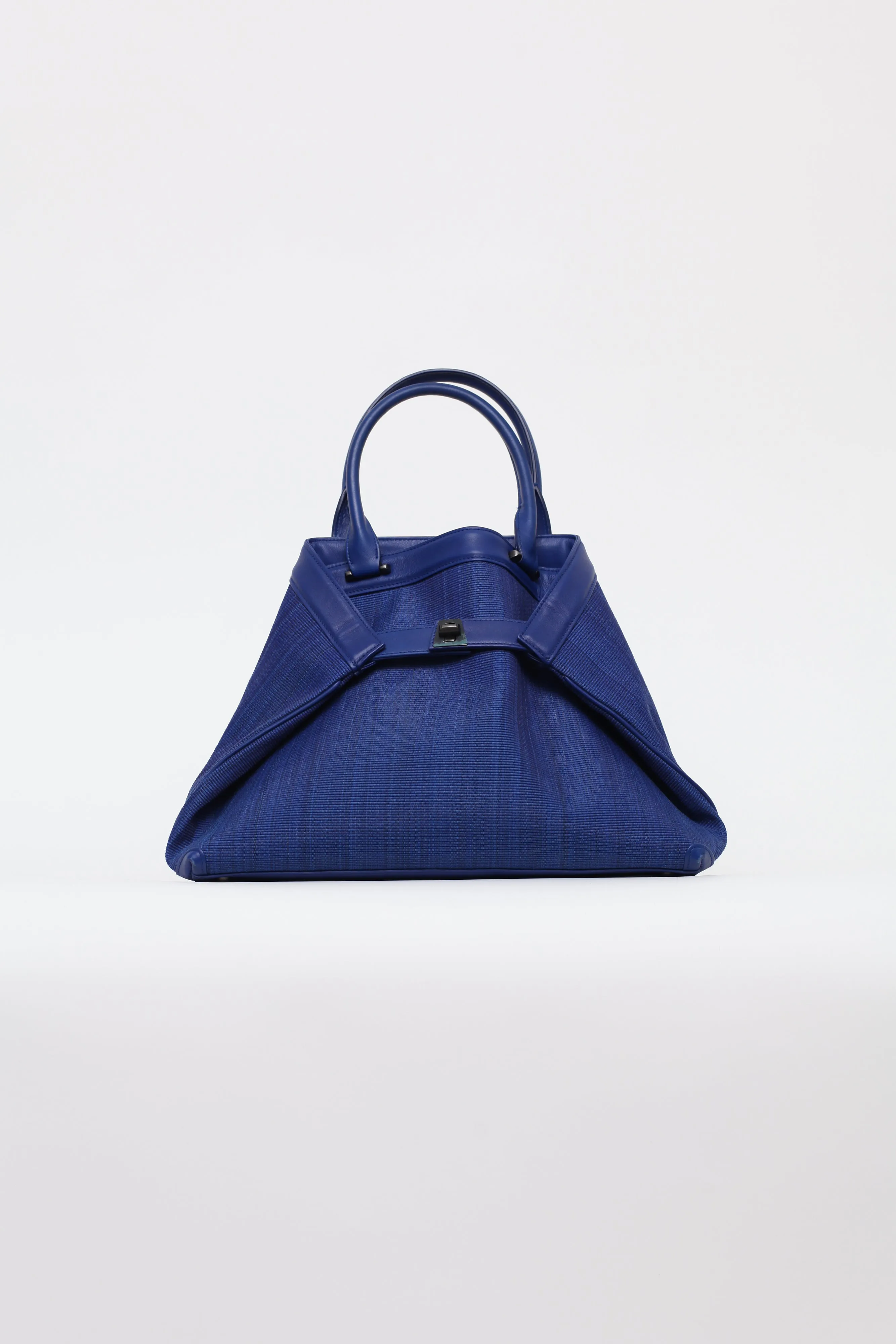 Blue Ai Tote Bag