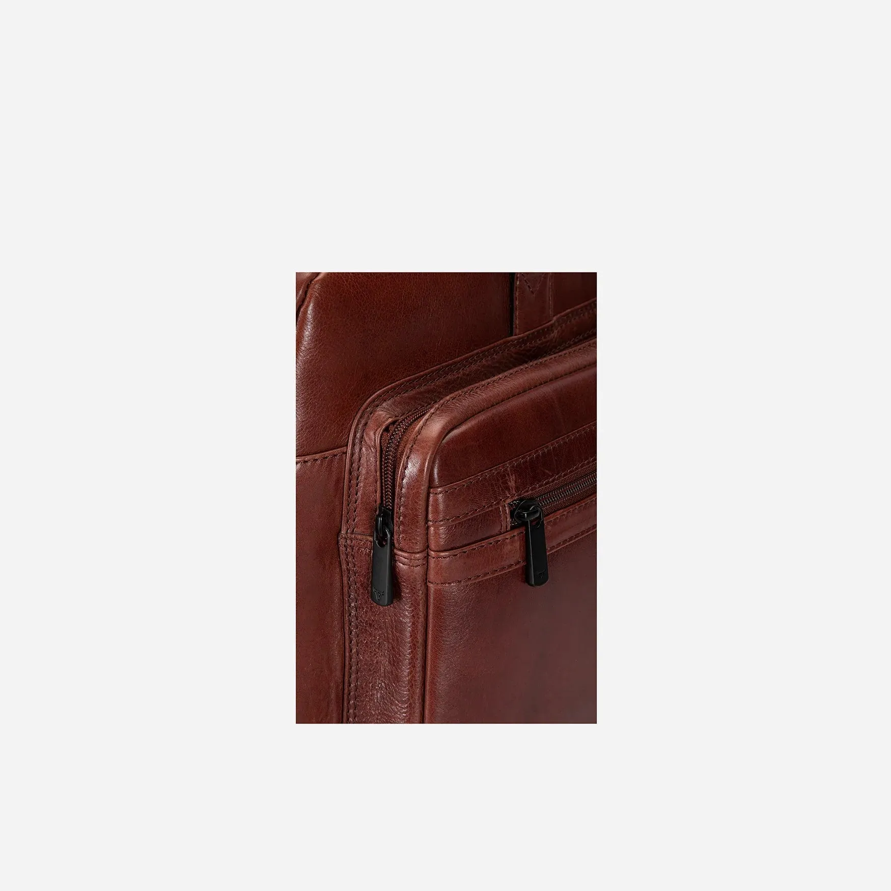 Brando Winchester Duffle Weekender | Brown