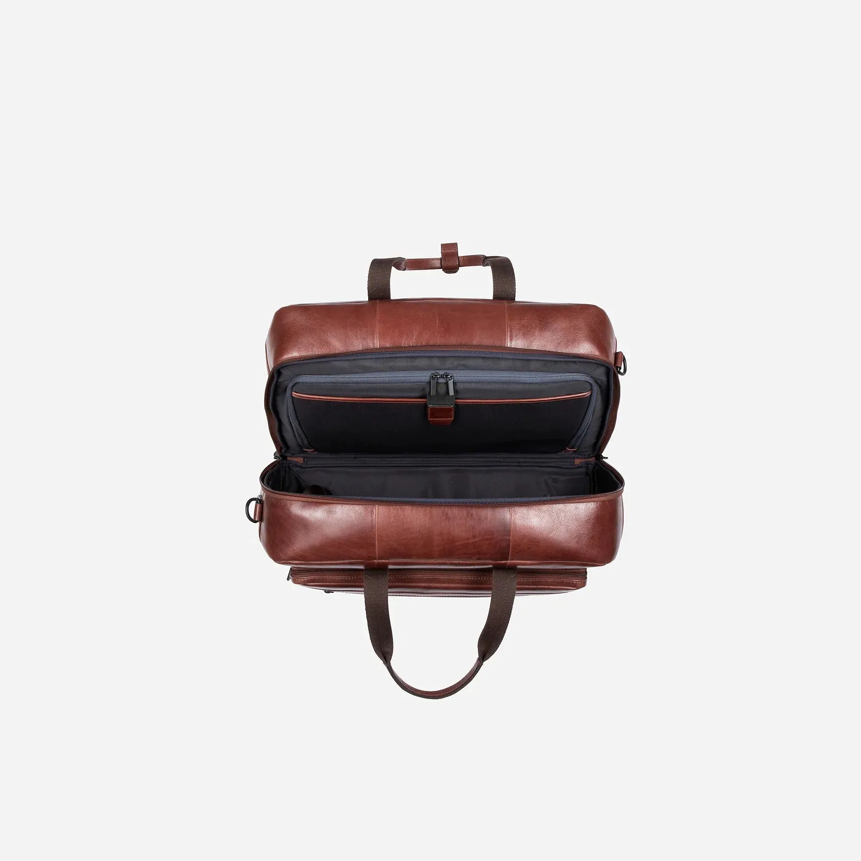 Brando Winchester Duffle Weekender | Brown