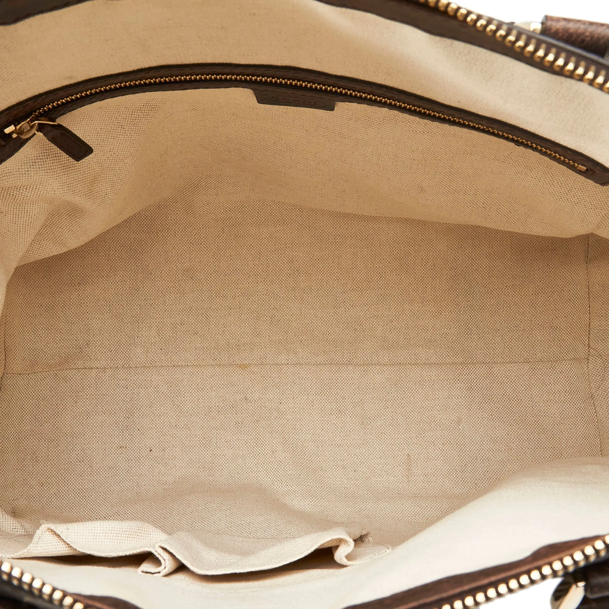 Brown Gucci Guccissima Catherine Tote Bag