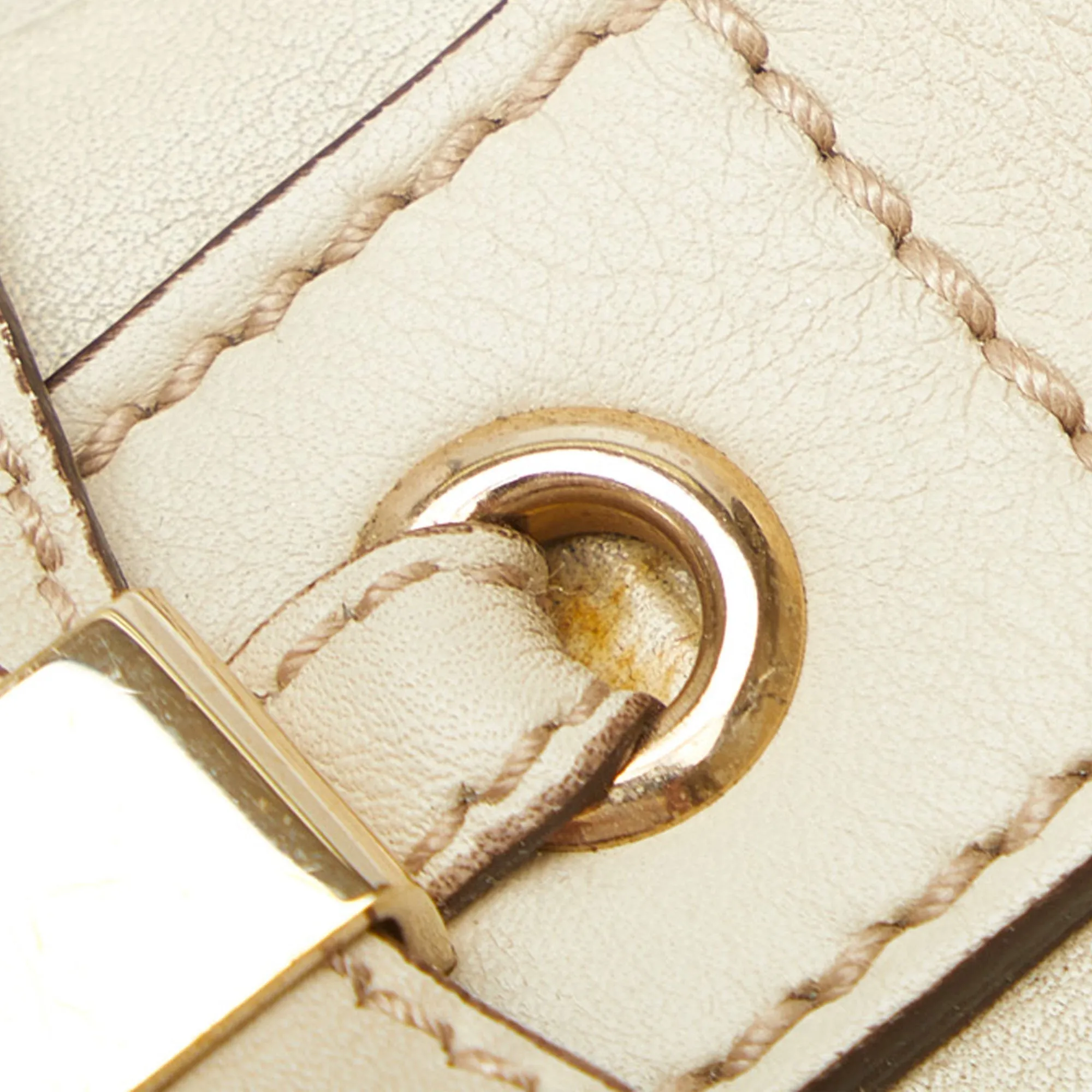 Brown Gucci Guccissima Princy Tote