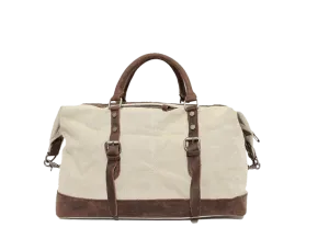 Canvas Weekend Bag