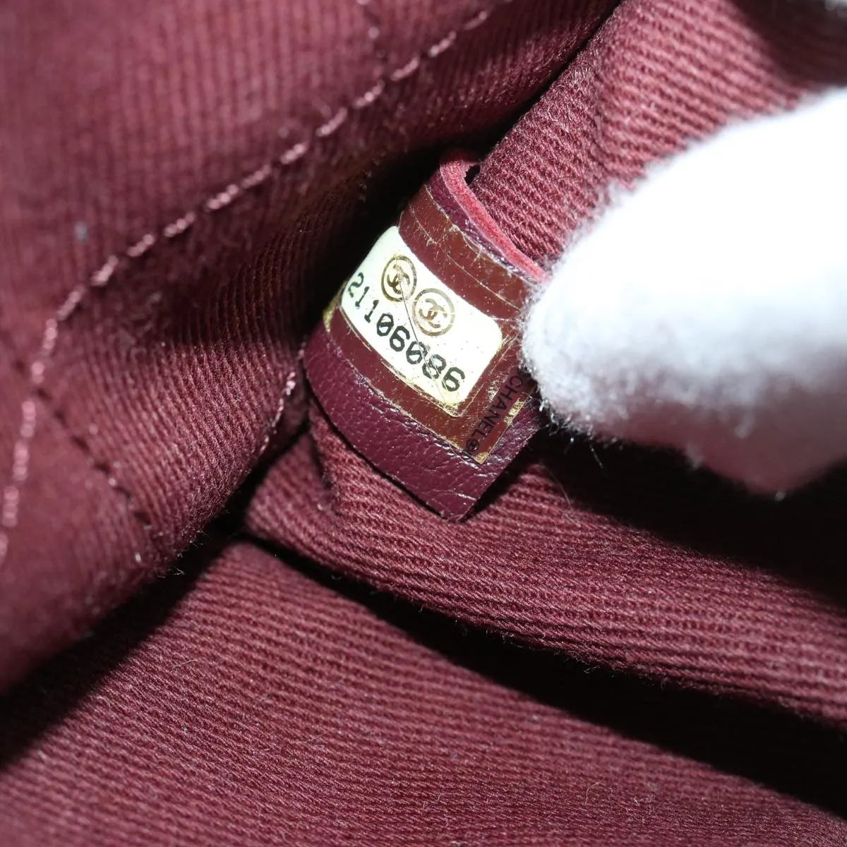 CHANEL Cc Tote