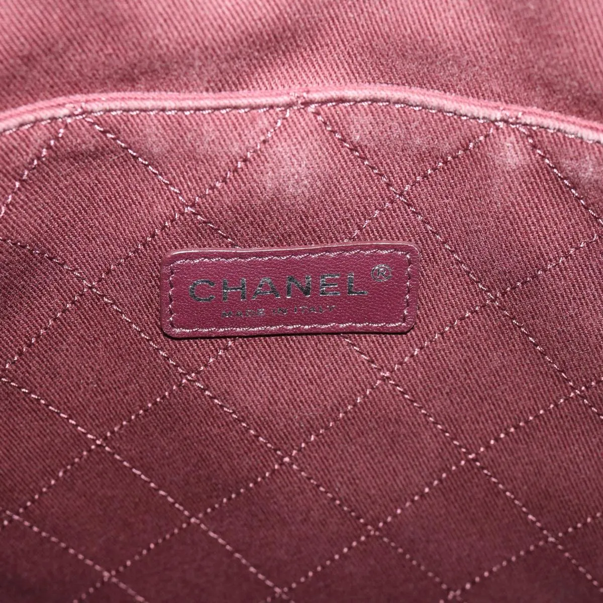 CHANEL Cc Tote