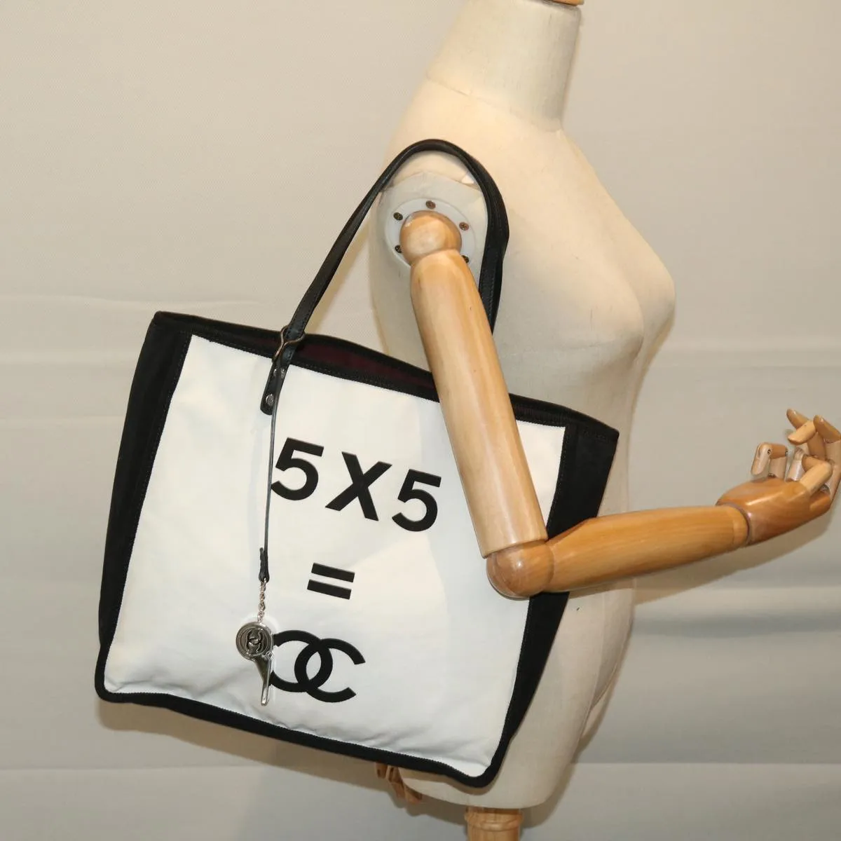 CHANEL Cc Tote