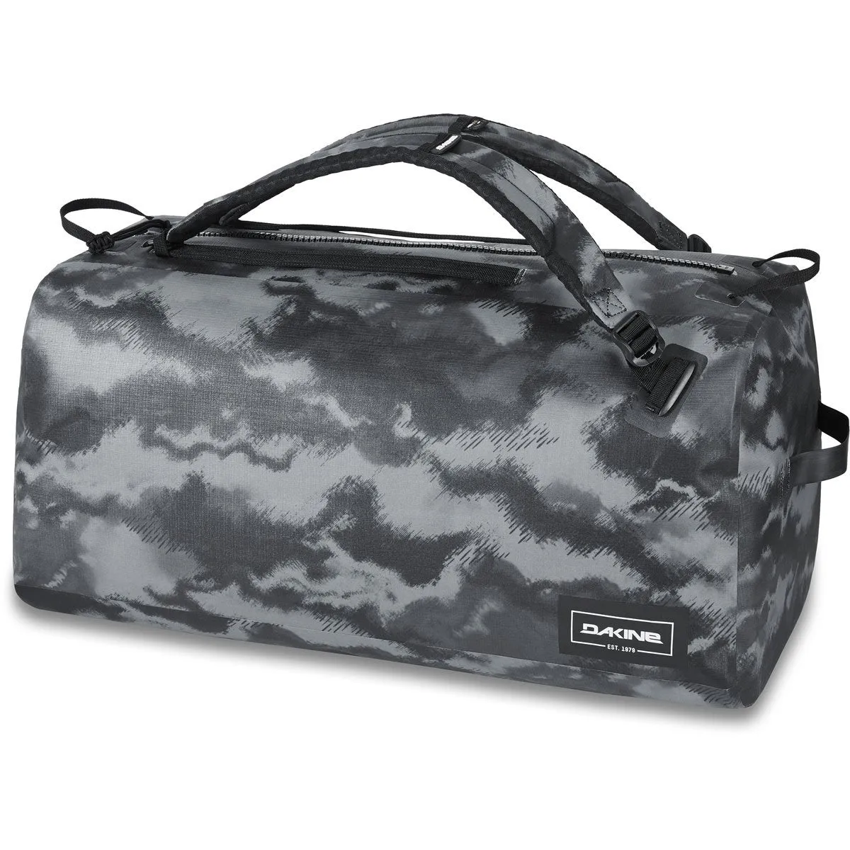 Dakine Cyclone Hydroseal Duffel Bag Backpack - 60L