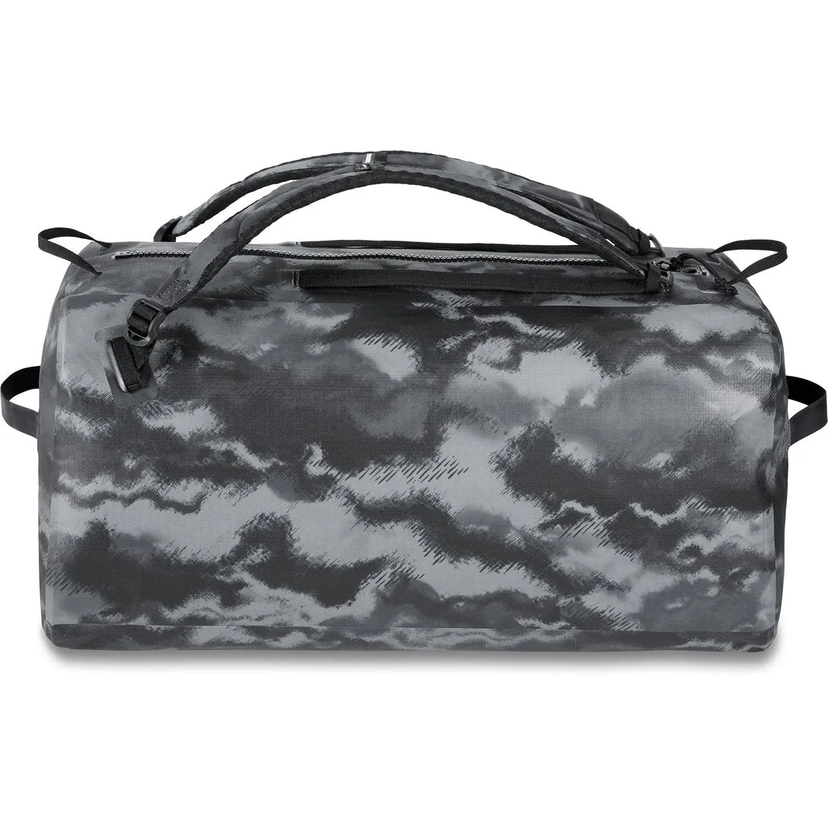 Dakine Cyclone Hydroseal Duffel Bag Backpack - 60L