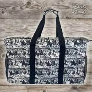 DUSTI RHOADS DESPERADO UTILITY TOTE