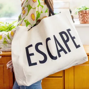 Escape Large Tote Bag