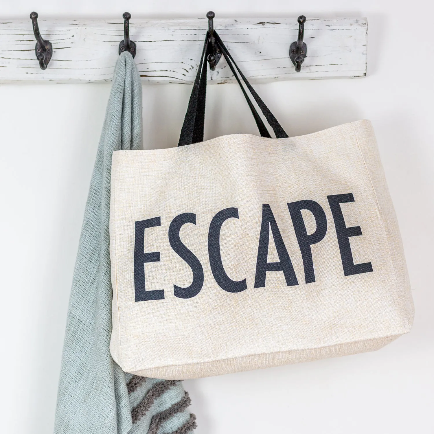 Escape Large Tote Bag