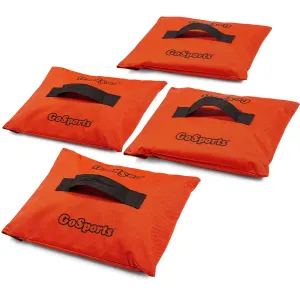 GoSports Sports Net Sand Bags - Weighted Anchors