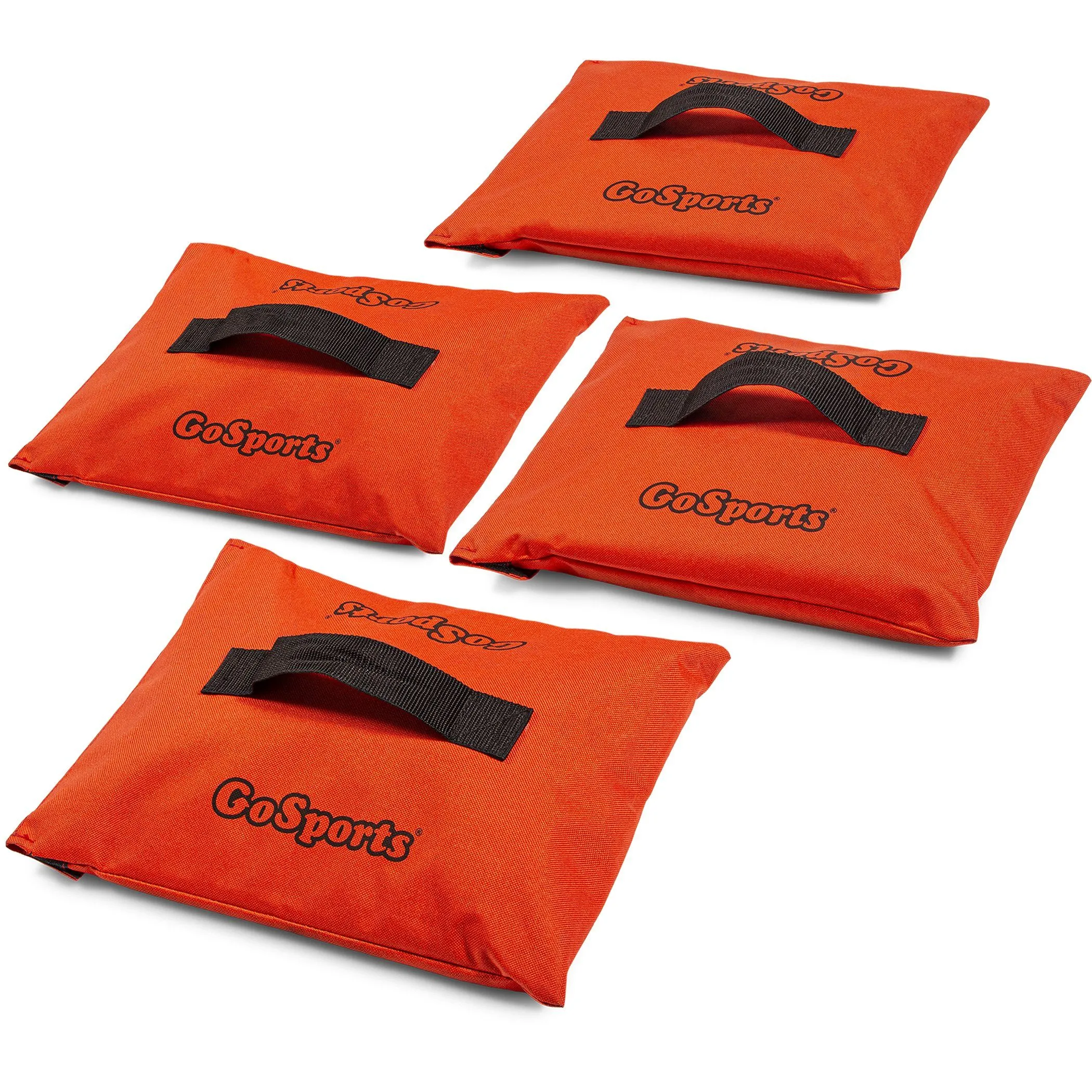 GoSports Sports Net Sand Bags - Weighted Anchors