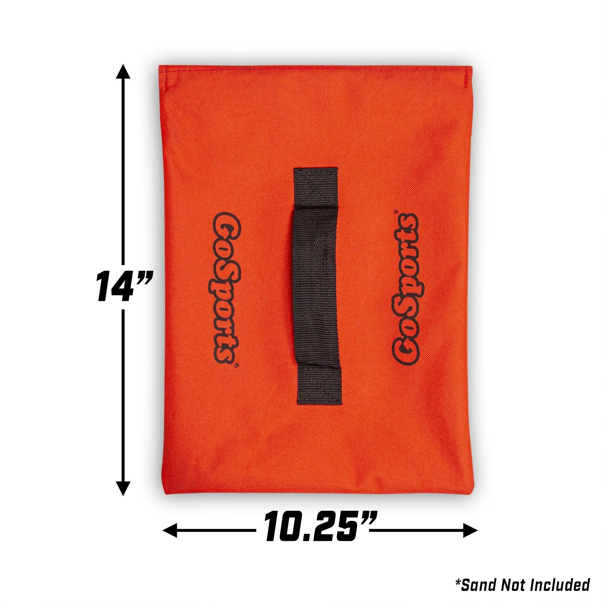 GoSports Sports Net Sand Bags - Weighted Anchors