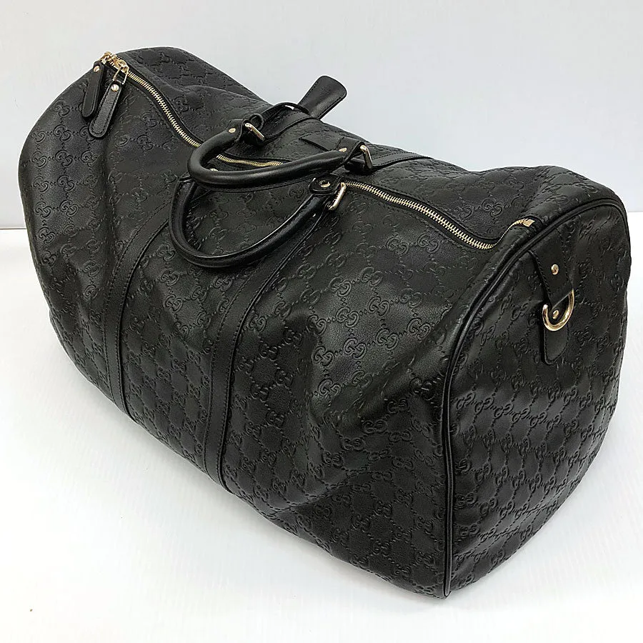 Gucci Large Carry-On Duffle Bag