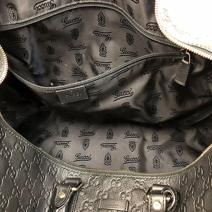 Gucci Large Carry-On Duffle Bag