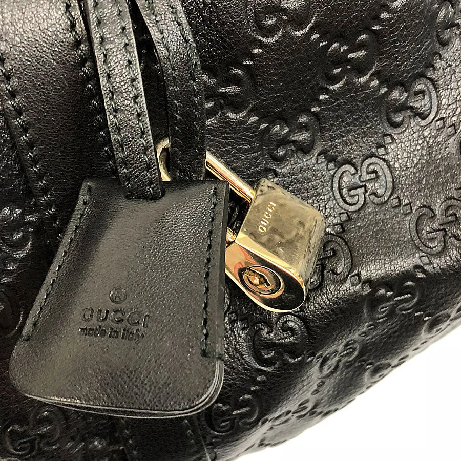 Gucci Large Carry-On Duffle Bag