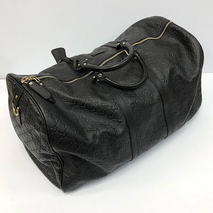 Gucci Large Carry-On Duffle Bag