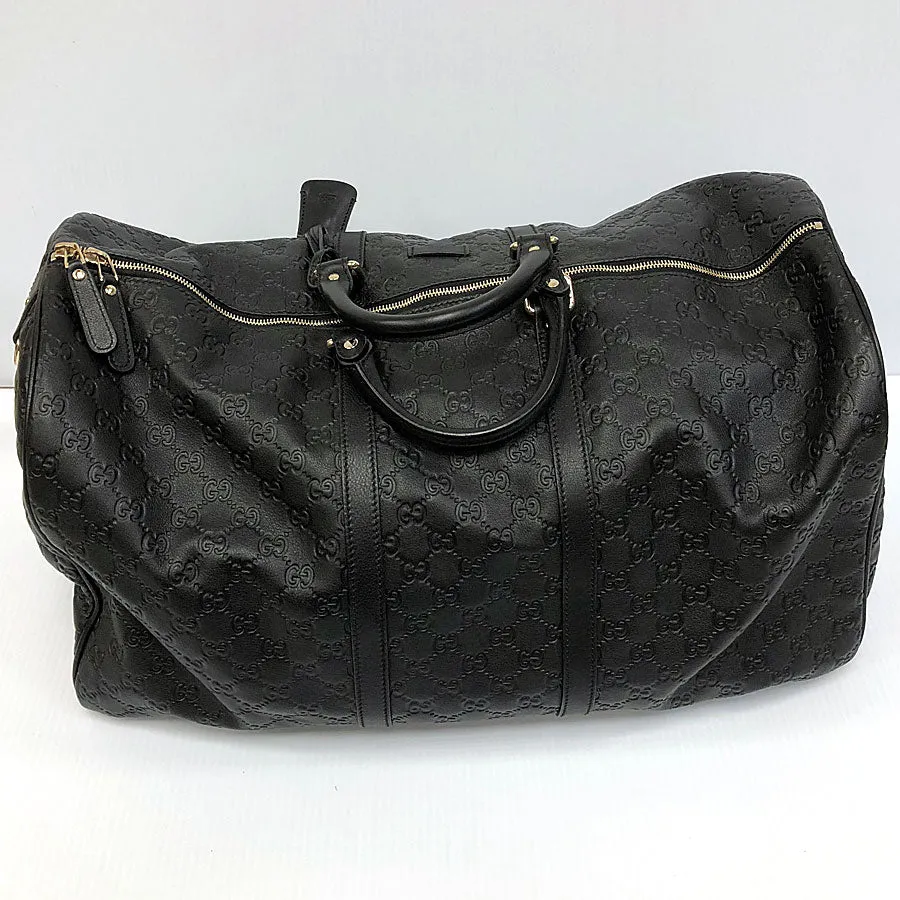 Gucci Large Carry-On Duffle Bag