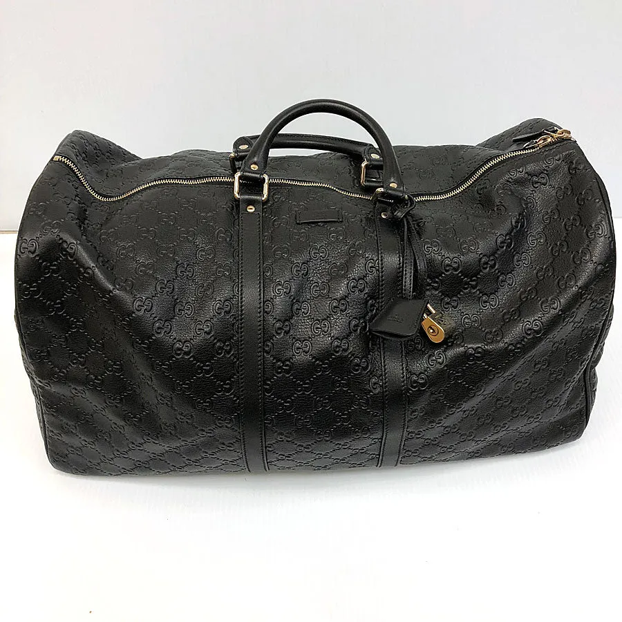 Gucci Large Carry-On Duffle Bag