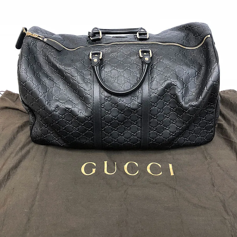 Gucci Large Carry-On Duffle Bag