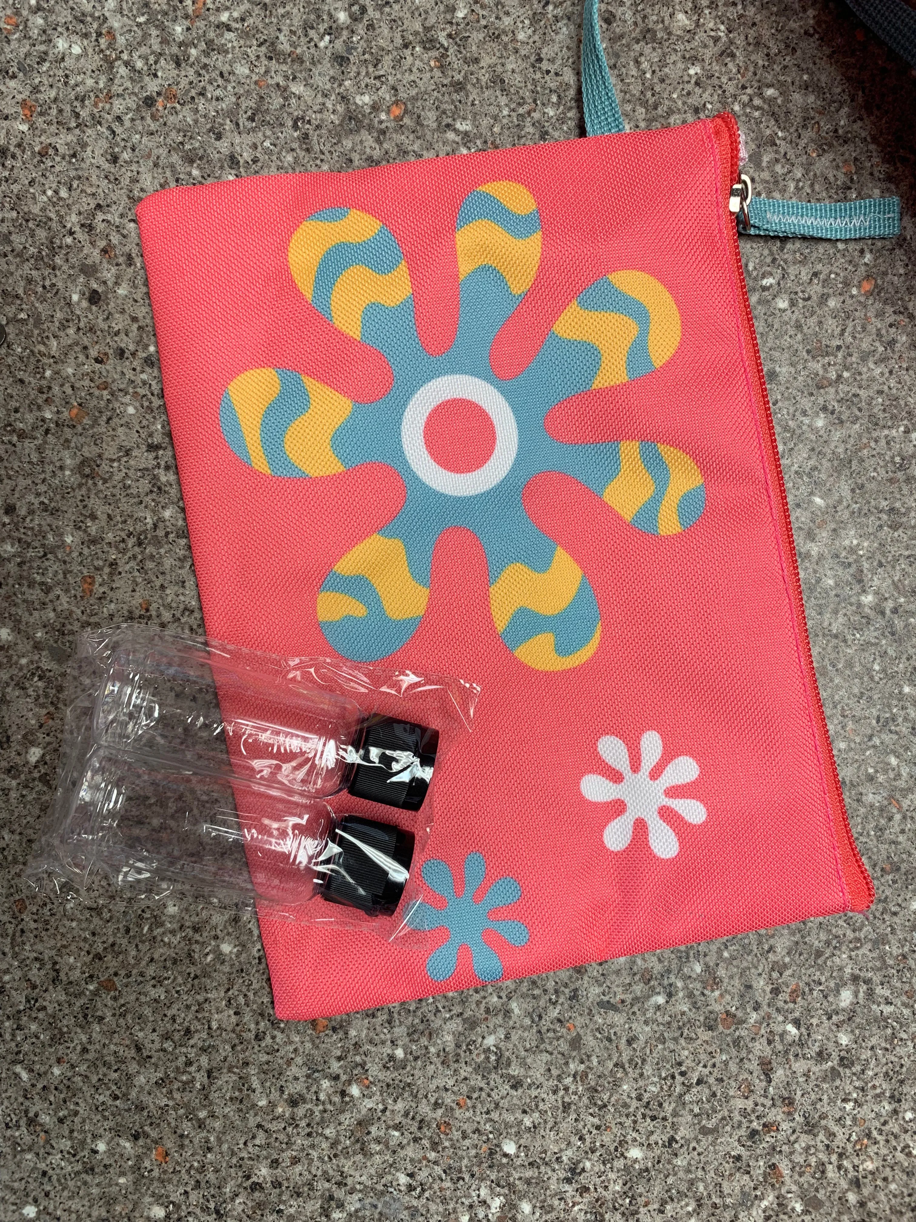 Happy Life Tote Bag