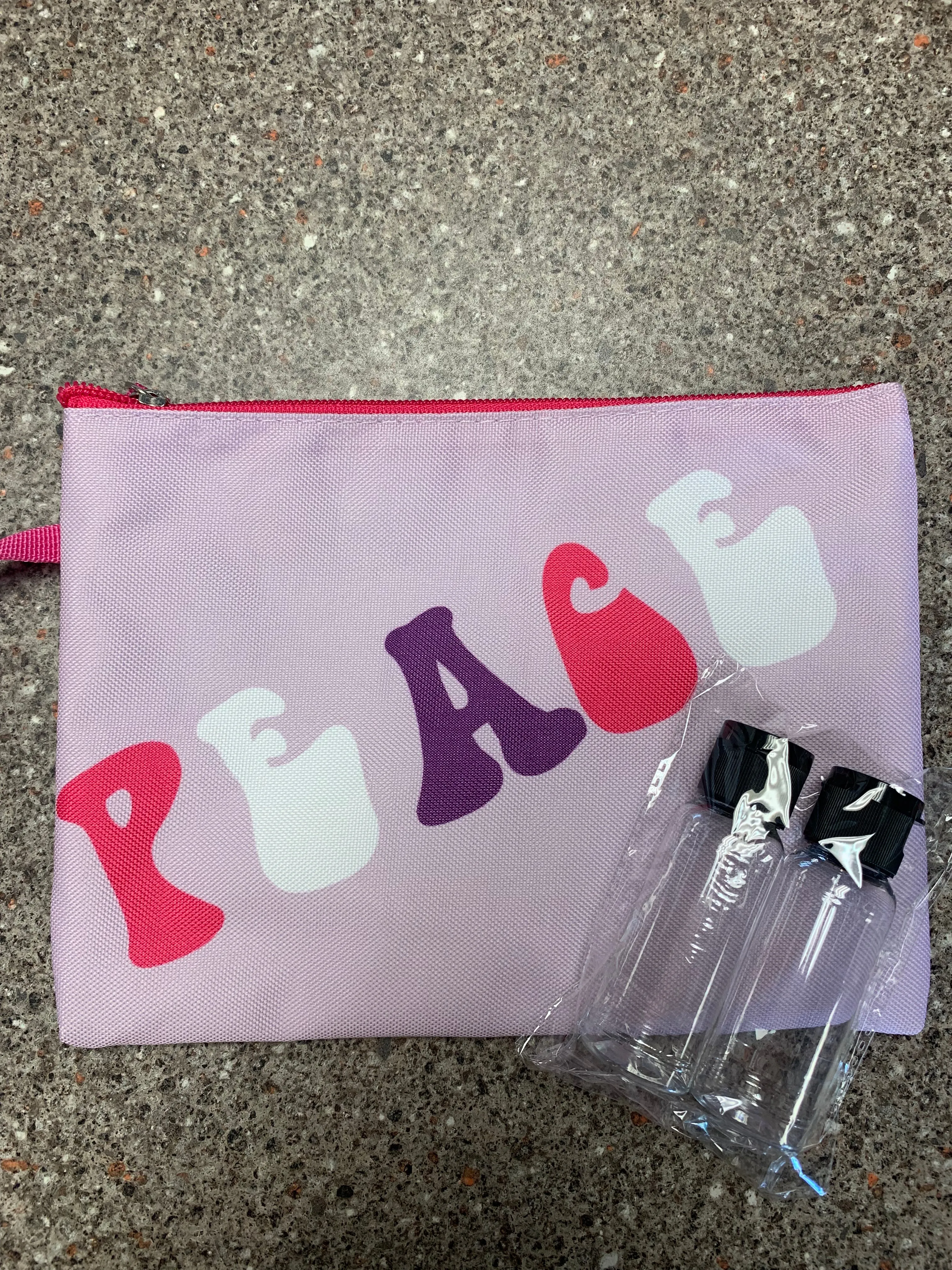 Happy Life Tote Bag