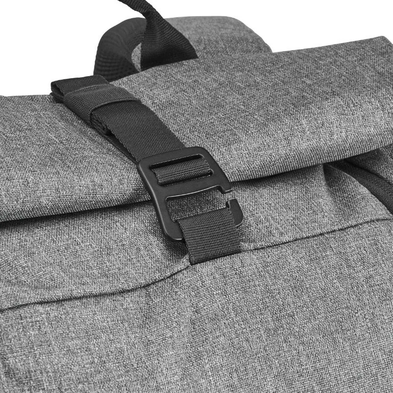 Hiking backpack NH Escape 500 Rolltop Quechua 23 l, gray
