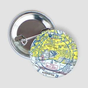 JFK Sectional - Button