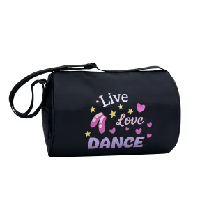 Kids Dance Duffel - Live Love Dance