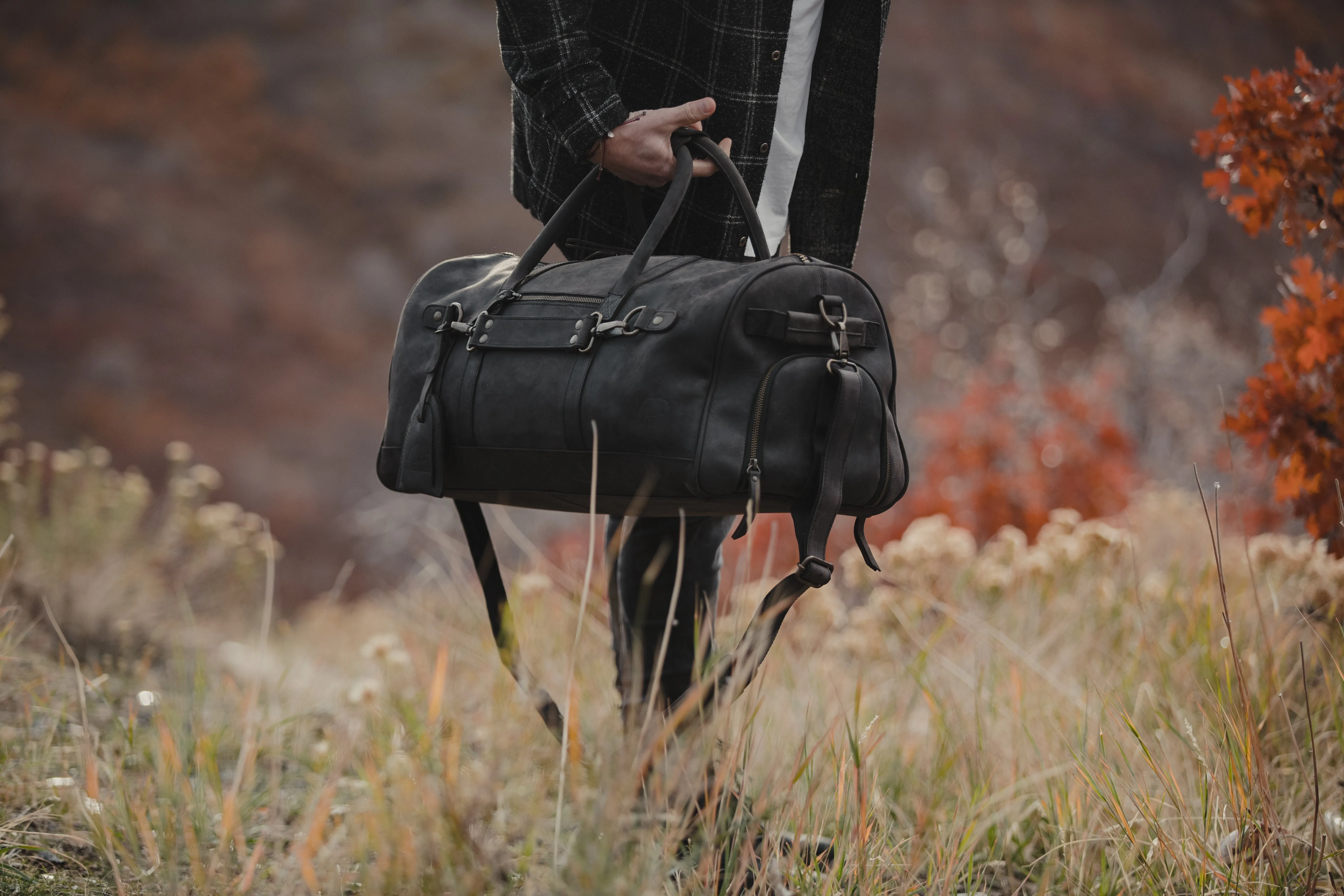 LIMITED EDITION - Yukon 45L Weekender Duffel