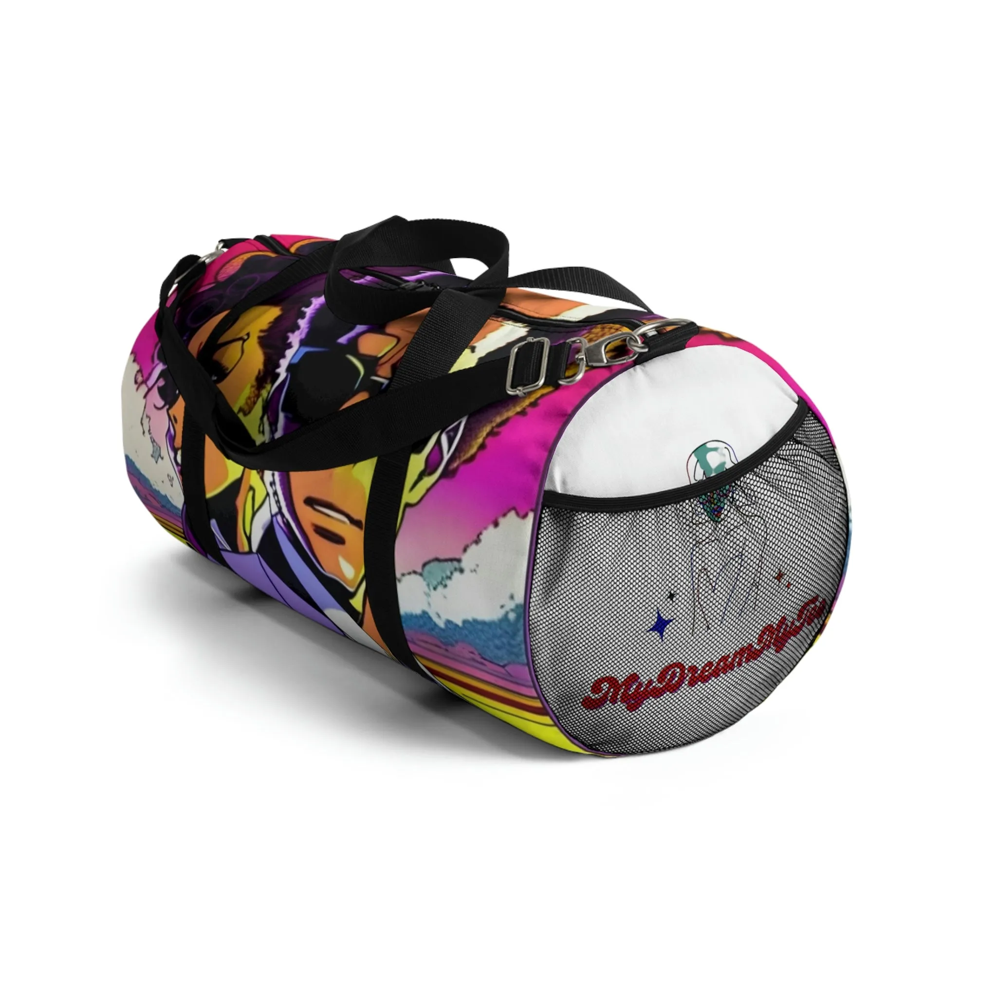 MyDreamMyTee Duffel Bag