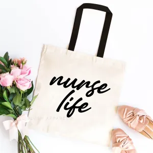 Nurse Life Tote