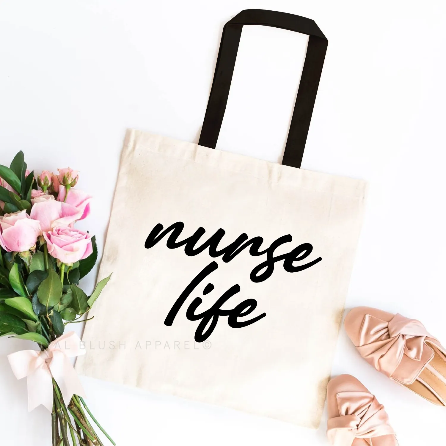 Nurse Life Tote