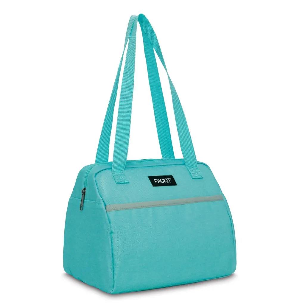 PackIt Freezable Hampton Bag - Mint